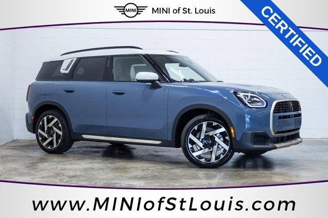 Certified 2026 MINI Cooper Countryman S w/ Comfort Package Max AWD/4WD image 1