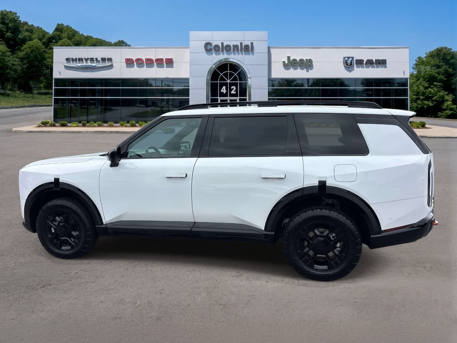 Used 2027 Kia Telluride SX Prestige X-Pro AWD/4WD image 2