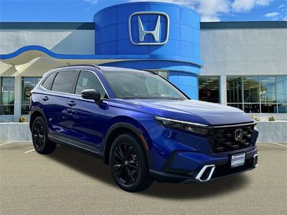Used 2025 Honda CR-V Sport Touring