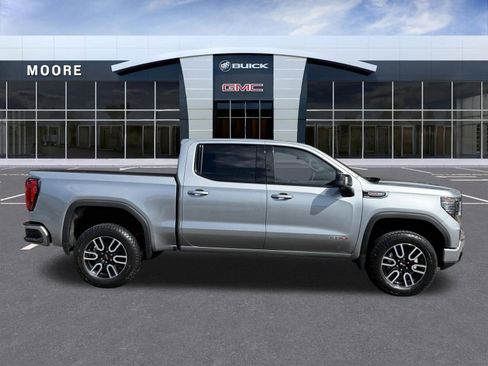 New 2026 GMC Sierra 1500 AT4 w/ AT4 Premium Package AWD/4WD image 2