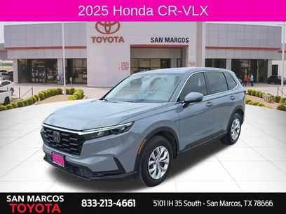 Used 2025 Honda CR-V LX
