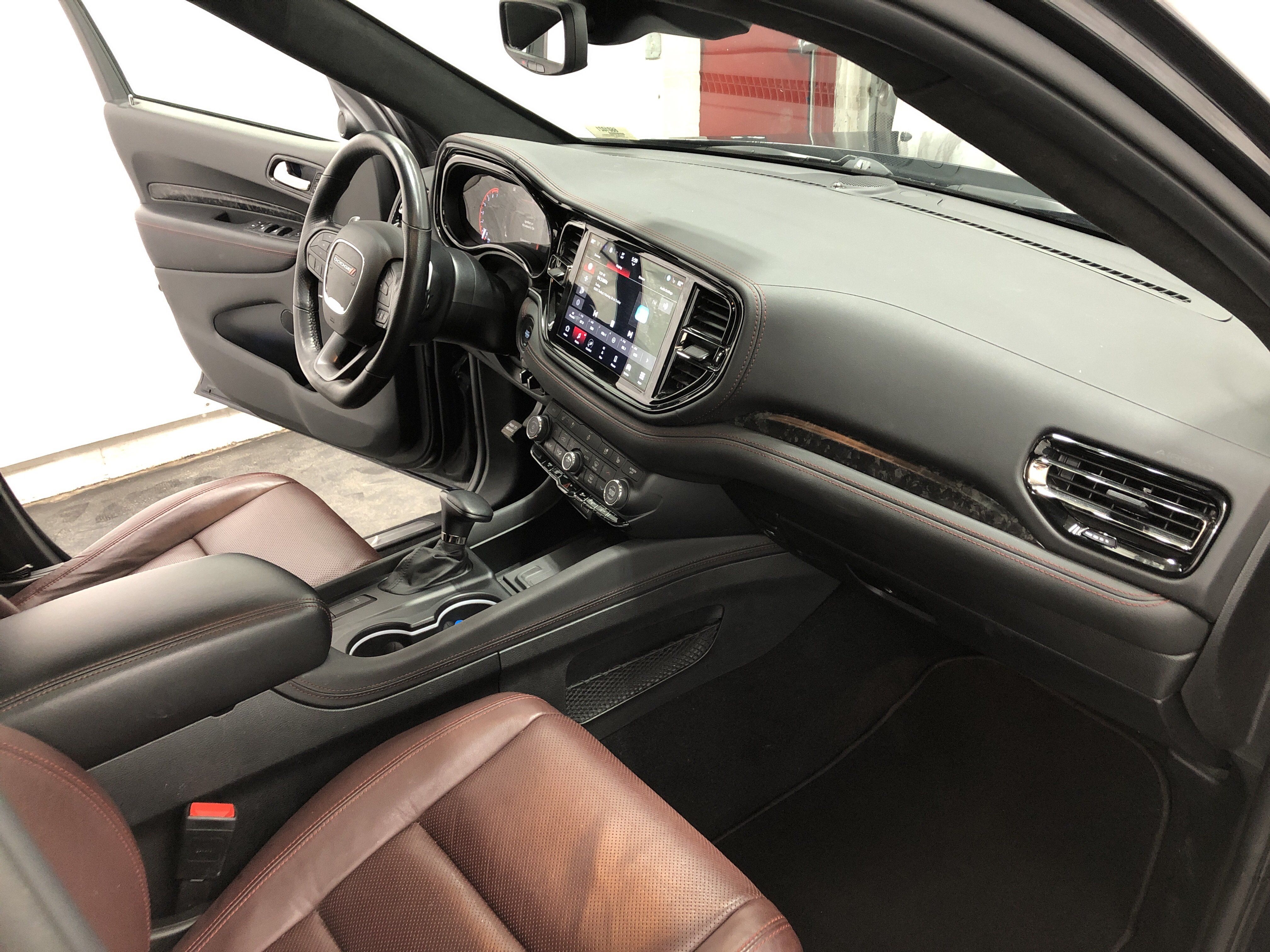 Certified 2024 Dodge Durango R/T AWD/4WD image 20