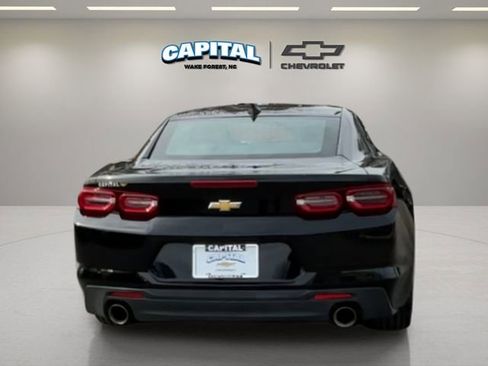 Used 2019 Chevrolet Camaro LS RWD image 8