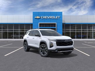 New 2026 Chevrolet Equinox RS FWD video 2