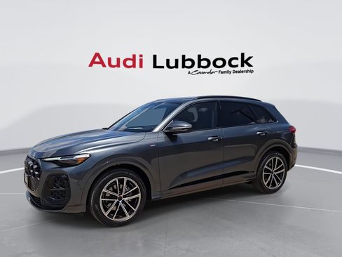 New 2026 Audi Q5 Prestige AWD/4WD image 5