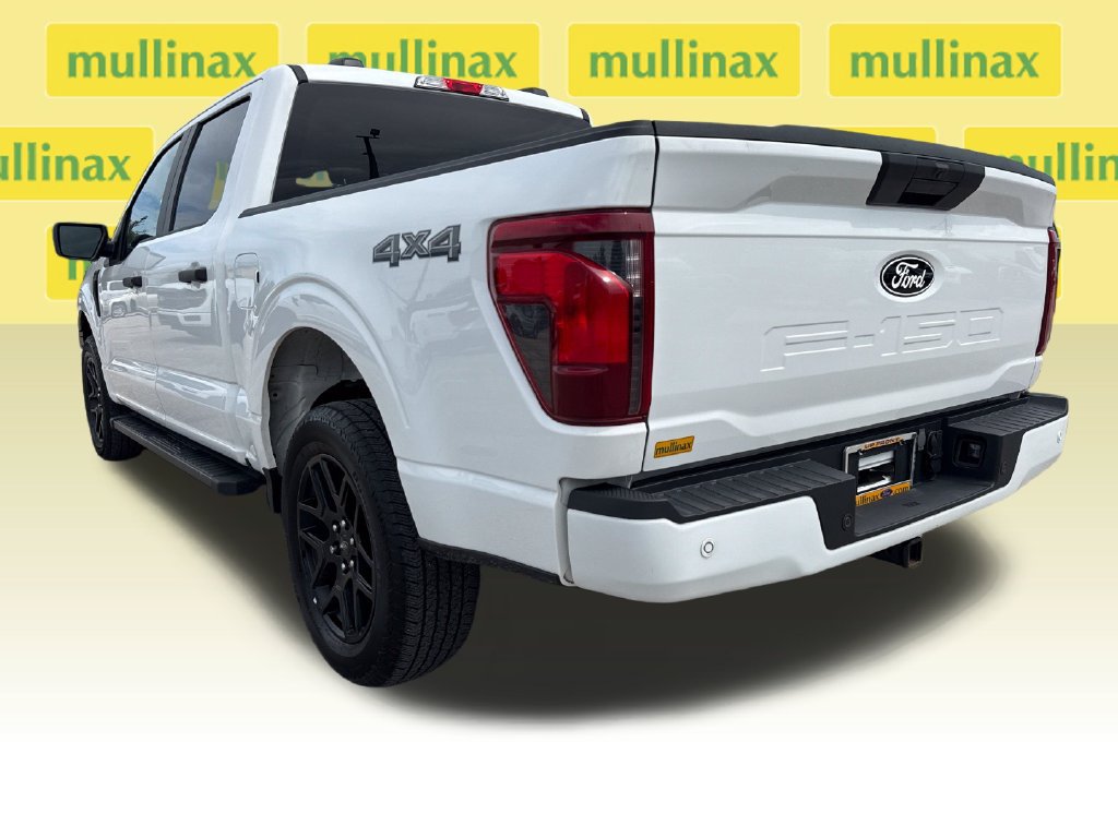 Certified 2024 Ford F150 STX w/ STX Black Appearance Package AWD/4WD image 9