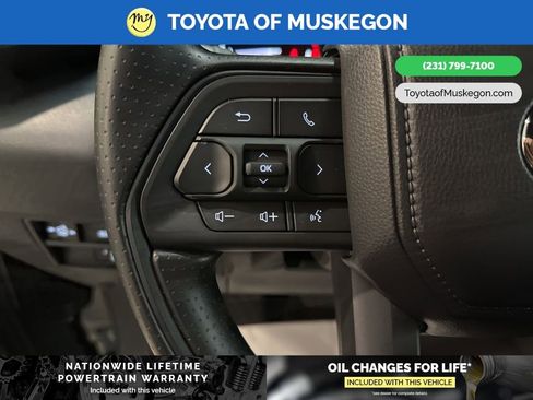 New 2026 Toyota Tundra SR5 w/ SX Package image 16