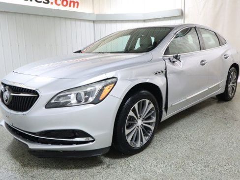 Used 2018 Buick LaCrosse Essence w/ Sights and Sounds Package FWD image 2