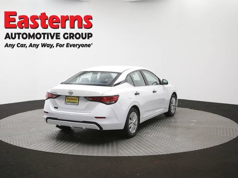Used 2024 Nissan Sentra S FWD image 38