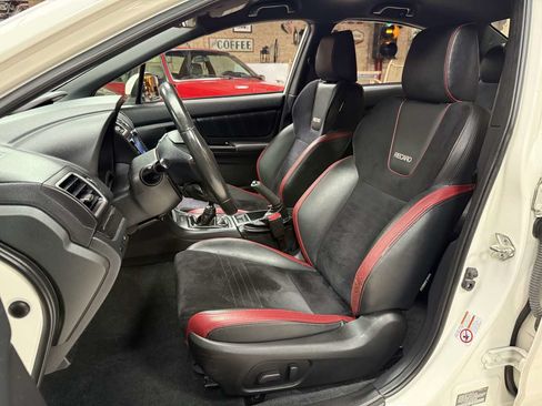 Used 2019 Subaru WRX Premium w/ Performance Package AWD/4WD image 24