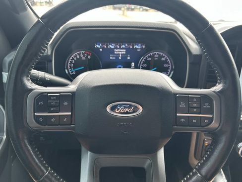 Used 2022 Ford F150 XLT w/ Equipment Group 302A High AWD/4WD image 37