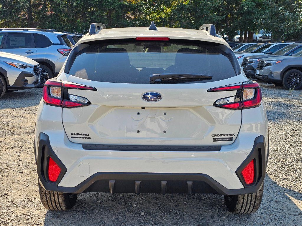 New 2026 Subaru Crosstrek 2.5i Limited AWD/4WD image 4