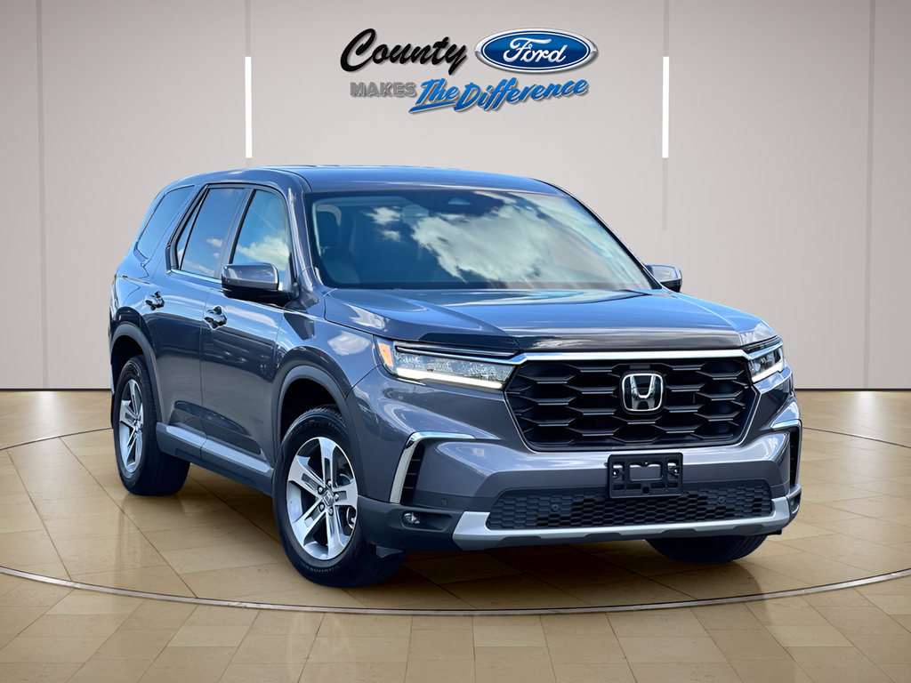 Used 2024 Honda Pilot EX-L image 1
