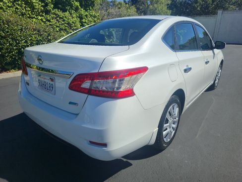 Used 2014 Nissan Sentra S w/ Electronics Package FWD image 7
