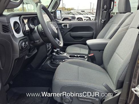 New 2026 Jeep Wrangler Unlimited Sport image 5