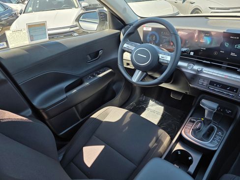 New 2026 Hyundai Kona SEL Sport FWD image 17