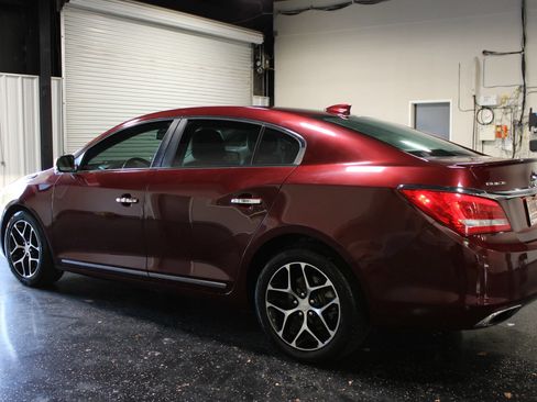 Used 2016 Buick LaCrosse Sport Touring w/ Experience Buick Package FWD image 5
