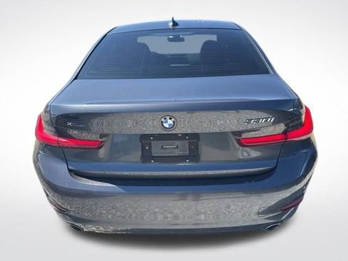 Used 2020 BMW 330i xDrive Sedan w/ Convenience Package AWD/4WD image 3