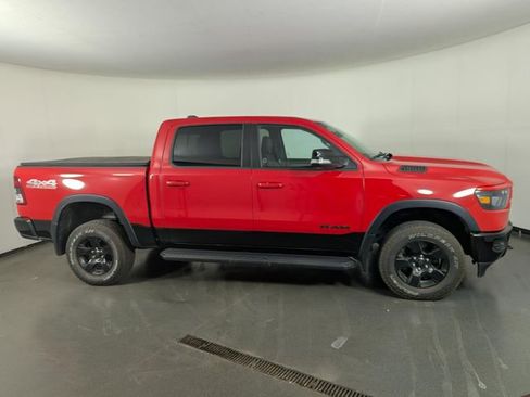 Used 2022 RAM 1500 Big Horn w/ Back Country Package AWD/4WD image 9