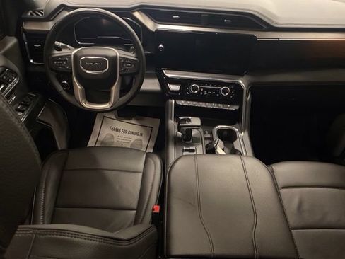 Used 2024 GMC Sierra 1500 Denali w/ Denali Reserve Package AWD/4WD image 2