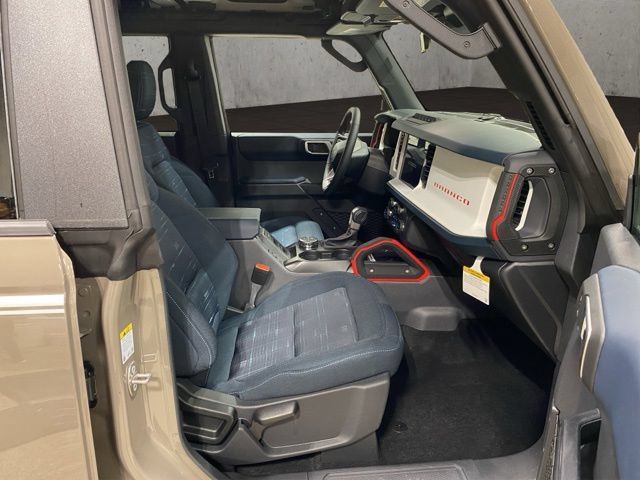 New 2026 Ford Bronco Heritage Edition AWD/4WD image 19