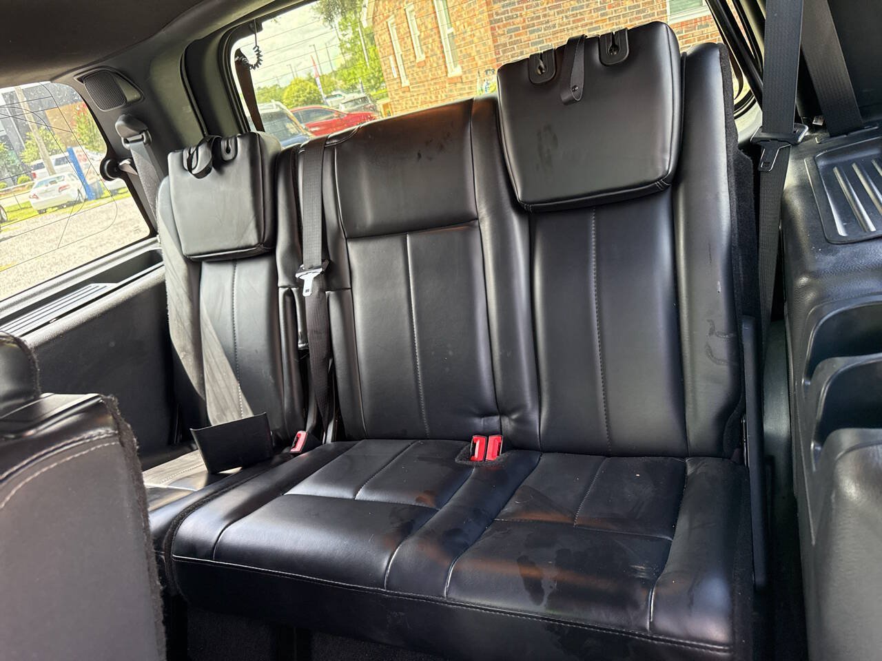 Used 2015 Ford Expedition Platinum RWD image 12