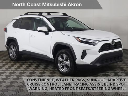 Used 2022 Toyota RAV4 XLE w/ Convenience Package AWD/4WD image 1
