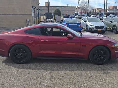 Used 2019 Ford Mustang GT Premium w/ Ford Safe & Smart Package image 4