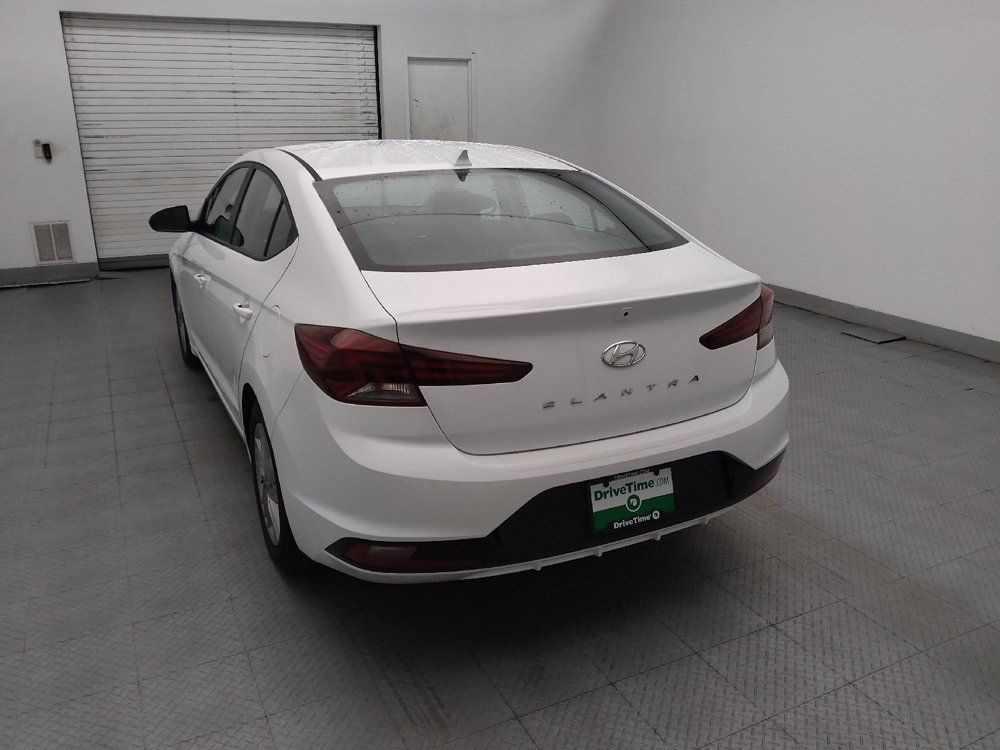Used 2020 Hyundai Elantra SEL w/ Cargo Package (C1) FWD image 6