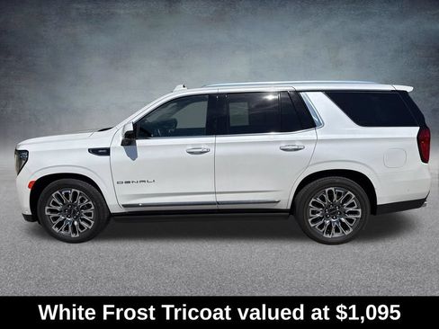 Used 2024 GMC Yukon Denali Ultimate AWD/4WD image 2