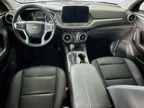 Used 2023 Chevrolet Blazer LT w/ LPO, Black Grille Bar Package AWD/4WD image 16