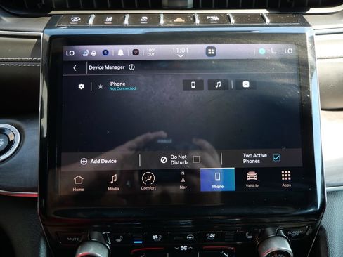 Used 2022 Jeep Grand Cherokee L Overland w/ Luxury Tech Group IV AWD/4WD image 46