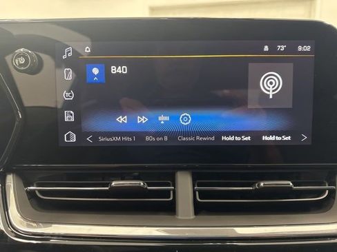 New 2026 Chevrolet Trax RS w/ Driver Confidence Package FWD image 15