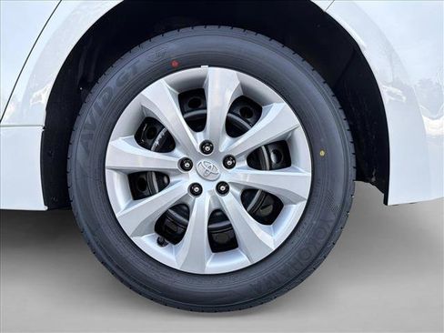 New 2026 Toyota Corolla LE image 9