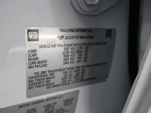 Used 2024 Chevrolet Silverado 3500 LT w/ Z71 Sport Edition image 67