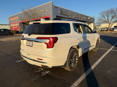 Used 2020 GMC Acadia Denali image 5