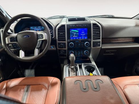 Used 2020 Ford F150 King Ranch w/ Equipment Group 601A Luxury AWD/4WD image 11
