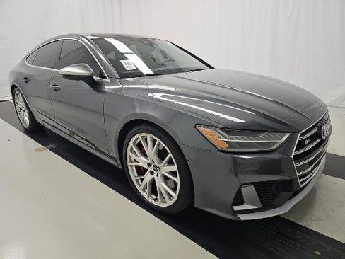 Used 2020 Audi S7 Premium Plus w/ S Sport Package image 6
