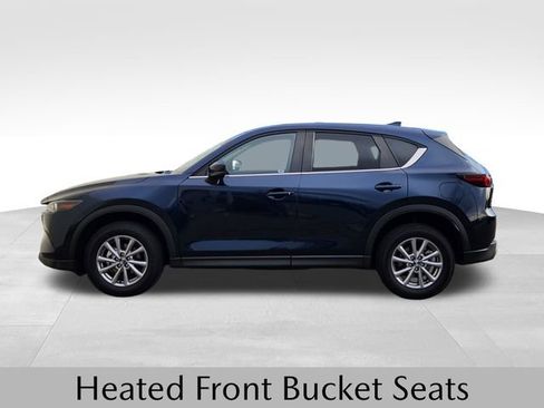 Certified 2023 MAZDA CX-5 AWD 2.5 S w/ Select Package image 7
