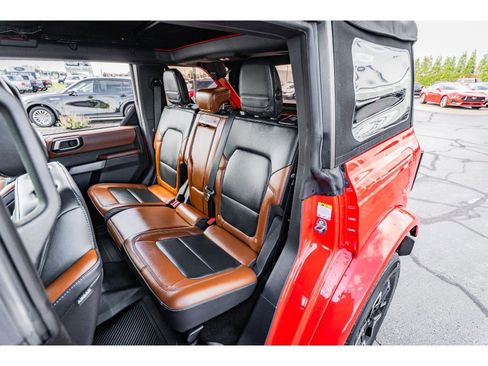 Used 2022 Ford Bronco Outer Banks image 22