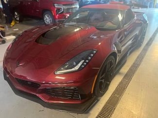 Used 2019 Chevrolet Corvette ZR1 video 2