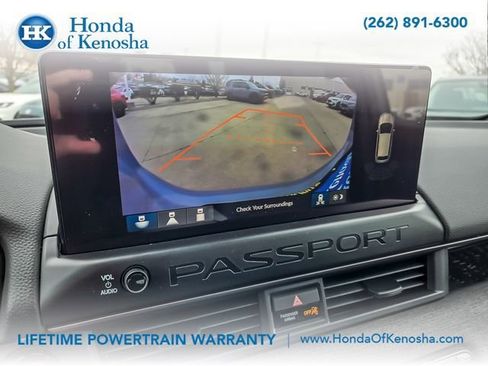 New 2026 Honda Passport TrailSport image 16
