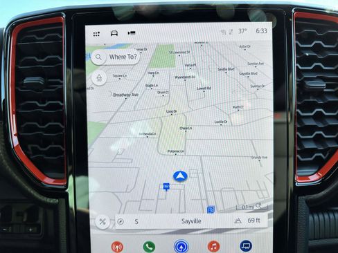 Used 2024 Ford Ranger Raptor image 23