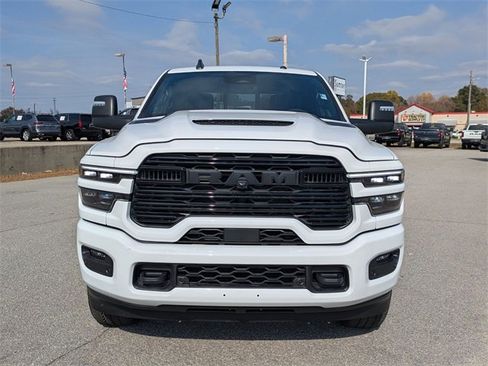 New 2026 RAM 2500 Laramie image 8