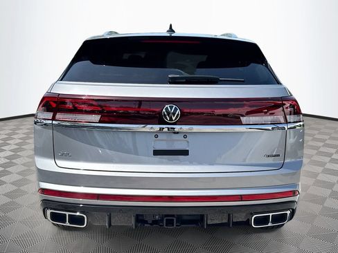 Used 2024 Volkswagen Atlas Cross Sport SEL Premium R-Line AWD/4WD image 7