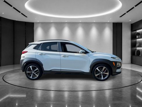 Used 2018 Hyundai Kona Limited AWD/4WD image 5