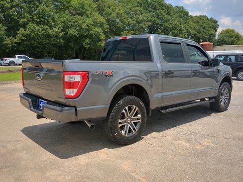 Used 2021 Ford F150 XL w/ STX Appearance Package AWD/4WD image 3