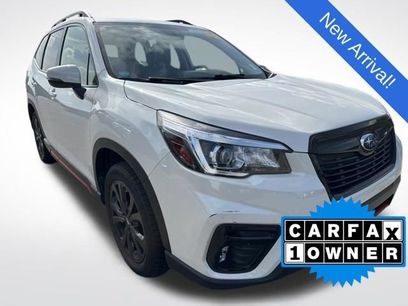 Used 2020 Subaru Forester Sport w/ Popular Package #2