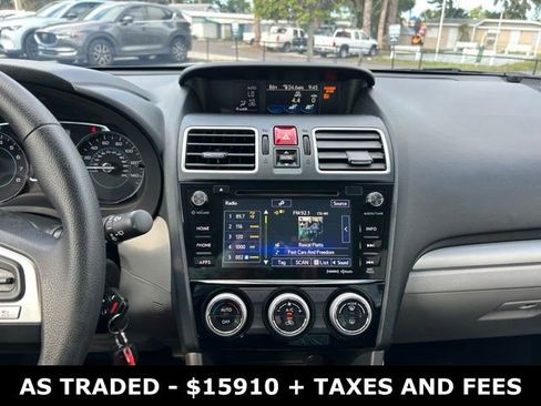 Used 2017 Subaru Forester 2.5i Premium AWD/4WD image 22
