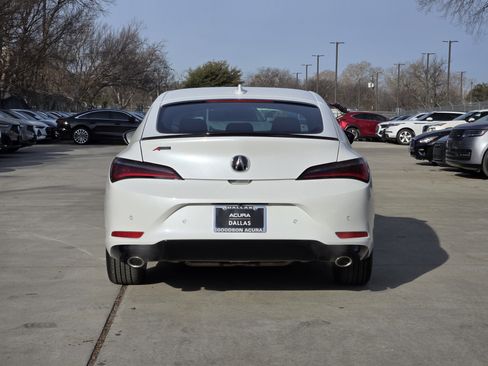 Certified 2025 Acura Integra A-Spec image 7